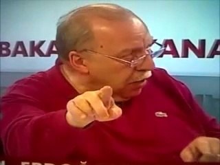 YAŞAR OKUYAN,DAN RTE YE GÖNDERME 'SUCUKÇU RECEP DİNLE..