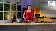Orange-mint appetizer - Malayalam Recipe - Malabar Kitchen