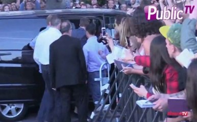 Robert Pattinson special guest of the Grand Journal