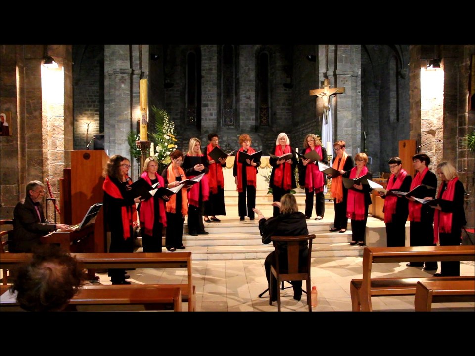 Messe basse gabriel fauré, kyrie