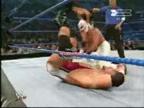 rey misterio et jeff hardy technique