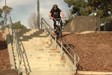 Prenium Products BMX presents La Vida Connor Lodes - BMX