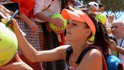 Radwanska: "Obiettivo semifinali al Roland Garros"