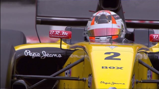 Monaco 2014 - Formula Renault 3.5 Series - Race - Motorpsort