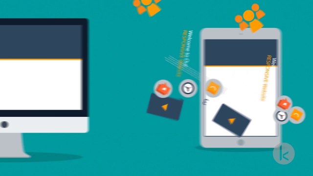 Responsive Web Design & Development Company India | Kleverk Designs