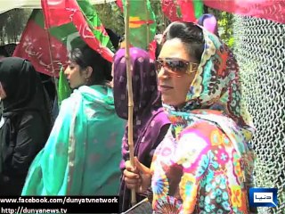 Dunya News - Rallies fever rise in Pakistani Politics