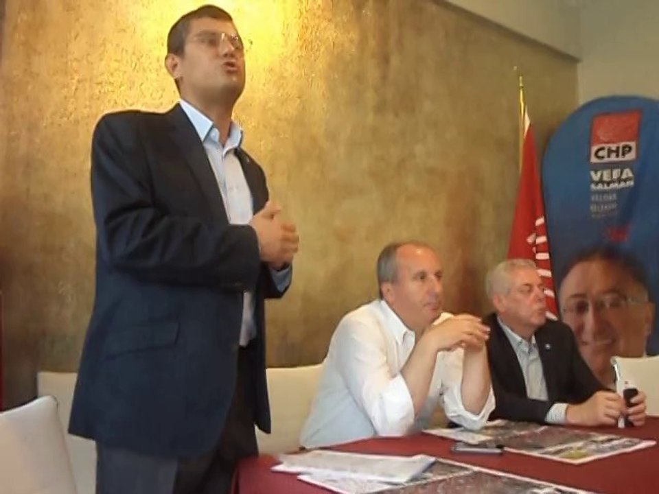 MANİSA MİLLETVEKİLİ ÖZGÜR ÖZEL YALOVA’DA SOMA’YI  ANLATTI.