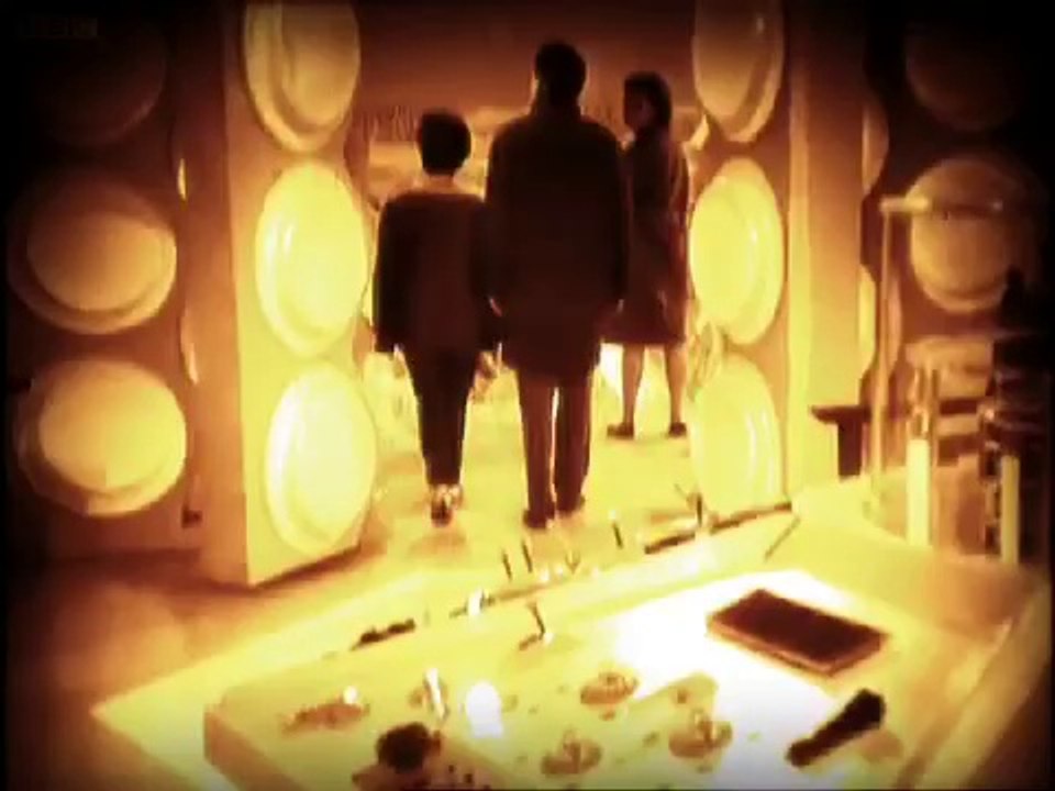 Here is dr who. Which I colourized