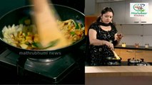 Papaya mezhukkupuratti -  Malayalam Recipe -Malabar Kitchen