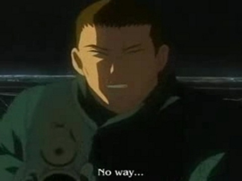 Breaking the habits Anime