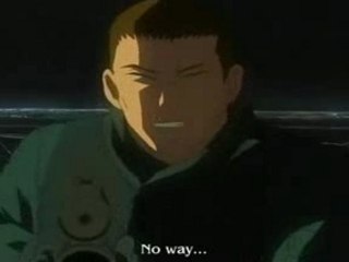 Breaking the habits Anime