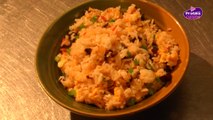 Cuisine Chinoise - Comment cuisiner un riz sauté