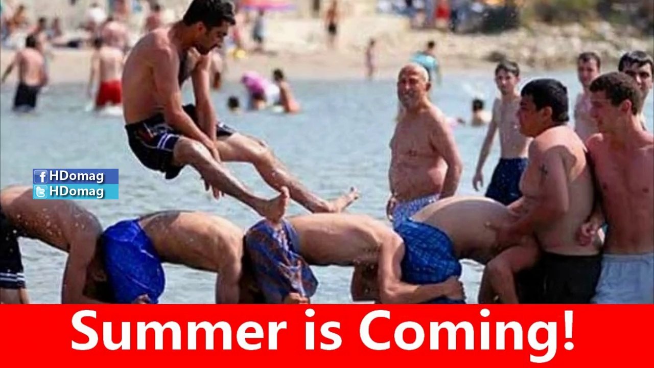 yaz geliyor! hazır mıyız?