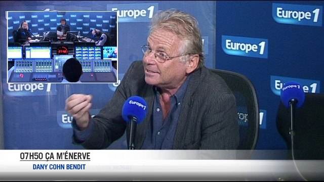 Les résultats des élections européennes et Nicolas Canteloup... Voici le zapping matin !