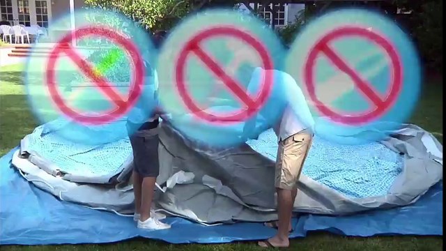 INTEX Ultra Frame Pool in Pakistan | Zeesol Store