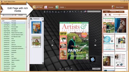 How to Convert PDF to HTML5 Flip Book