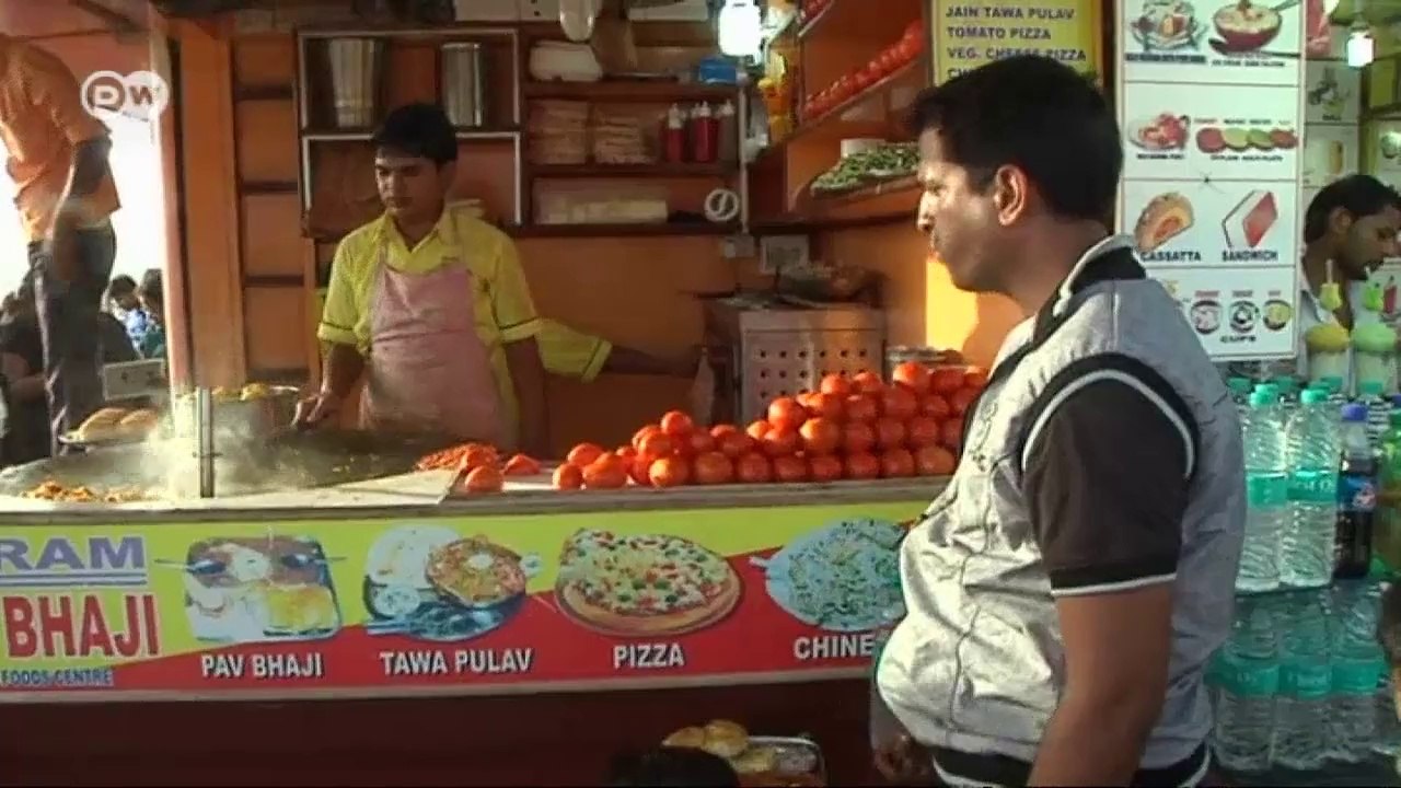 Beloved Snack: Pav bhaji from India | Global 30...