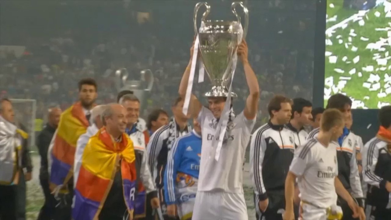 50.000 Fans feiern Real Madrid