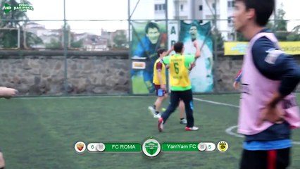 FC ROMA & YamYam FC