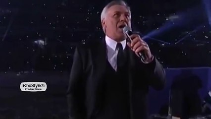 Carlo Ancelotti : " Participer à l'Eurovision pour l'Italie l'année prochaine "