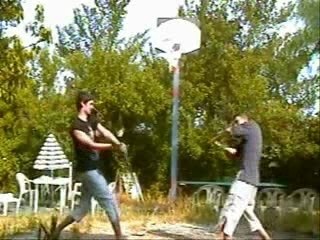 Street wars episode 1  (sans moyen)