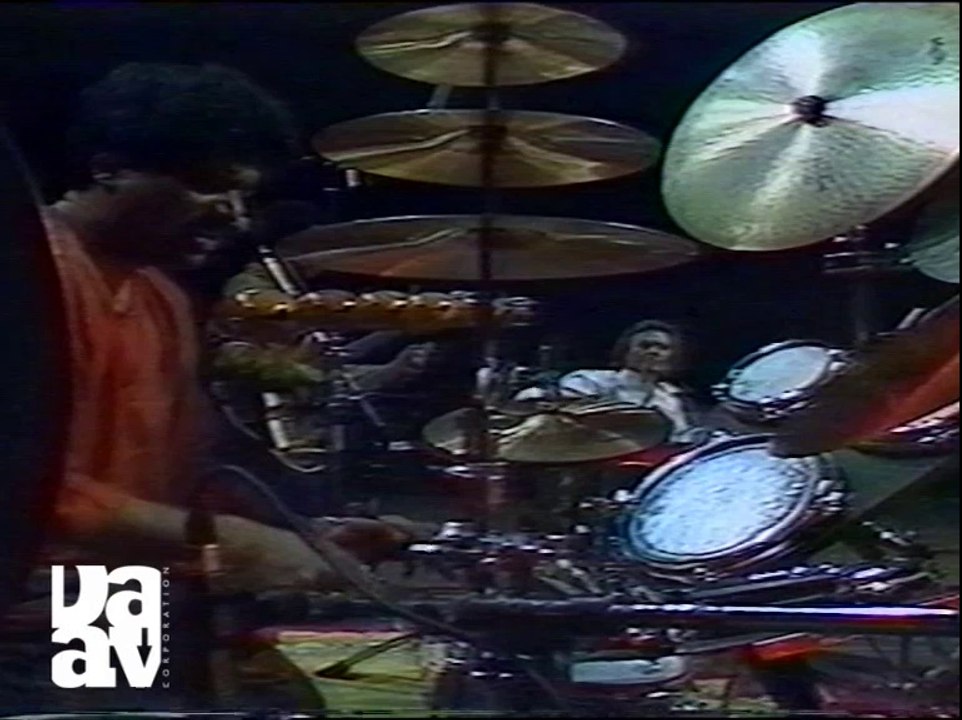 Kai Eckhardt w/John McLaughlin