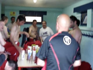 Montée en 2ème Division