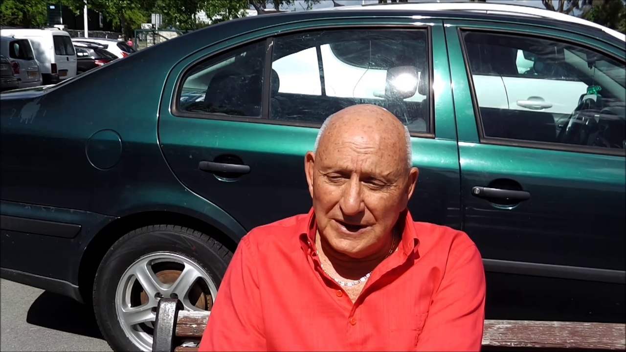 Manuel Gomez "J'accuse De Gaulle"- 03 05 2014