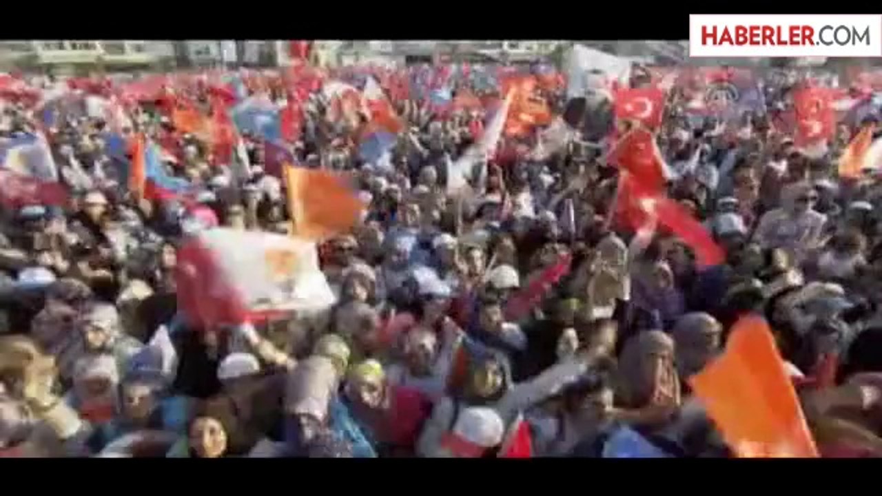 Erdoğan'ın Yalova'da Duygusal Anları