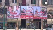 Egypt goes to the polls to elect a new president