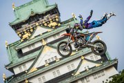 Red Bull presents X-Fighters World Tour Osaka Highlights - FMX