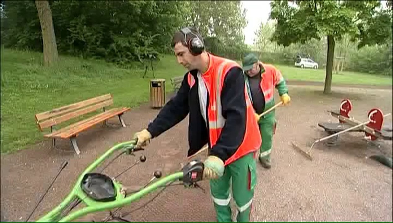 Communauté urbaine de Strasbourg / Objectif Zéro pesticide en ville