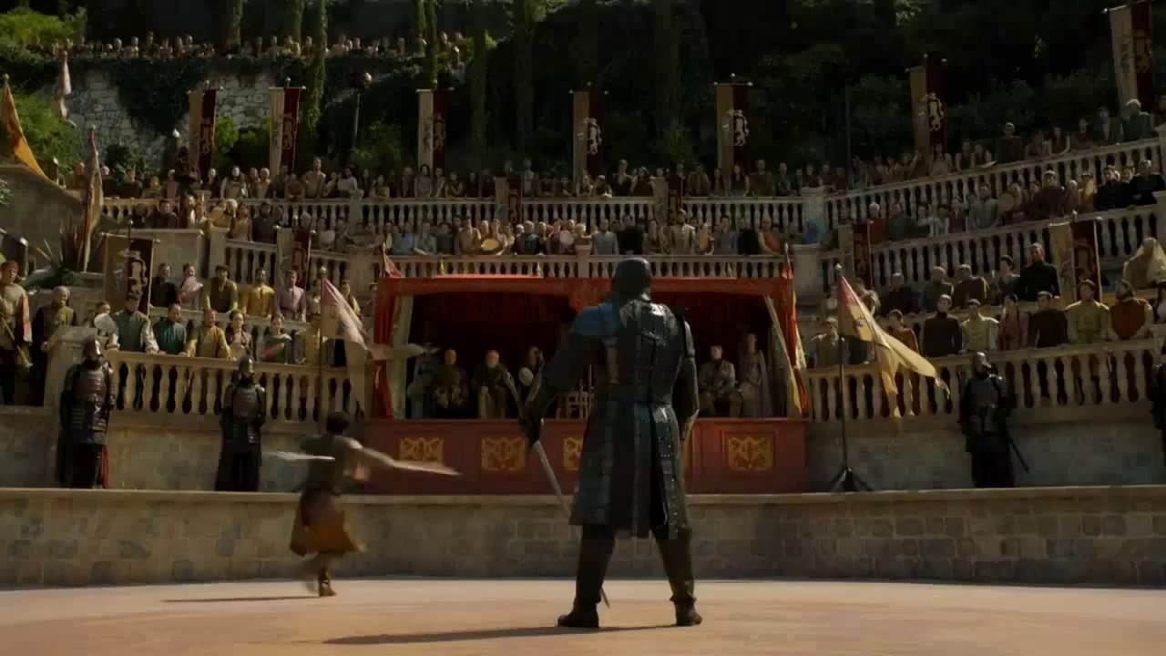 Game of Thrones 4.Sezon 8.Bölüm Fragmanı