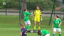 Féminine 1/2 finale PSG(U19) 2 - 1 ASSE(U19) (25/05/2014)