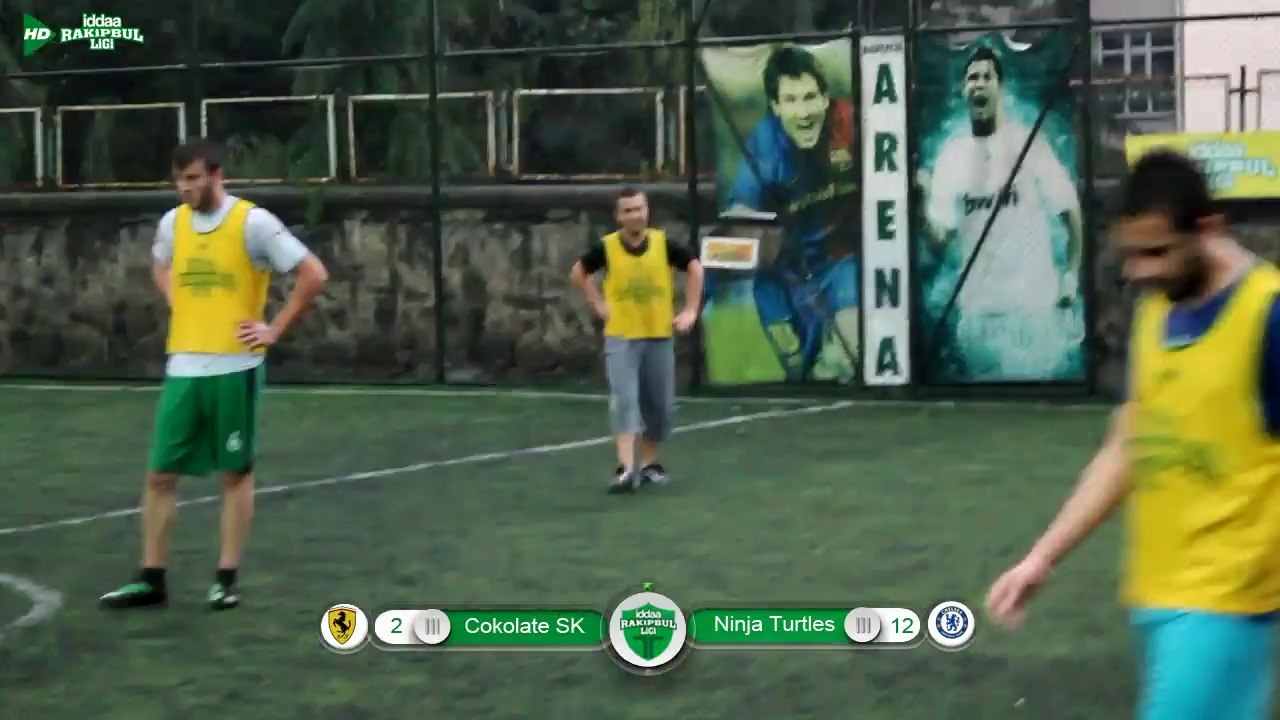 COKOLATE SK & NİNJA TURTLES