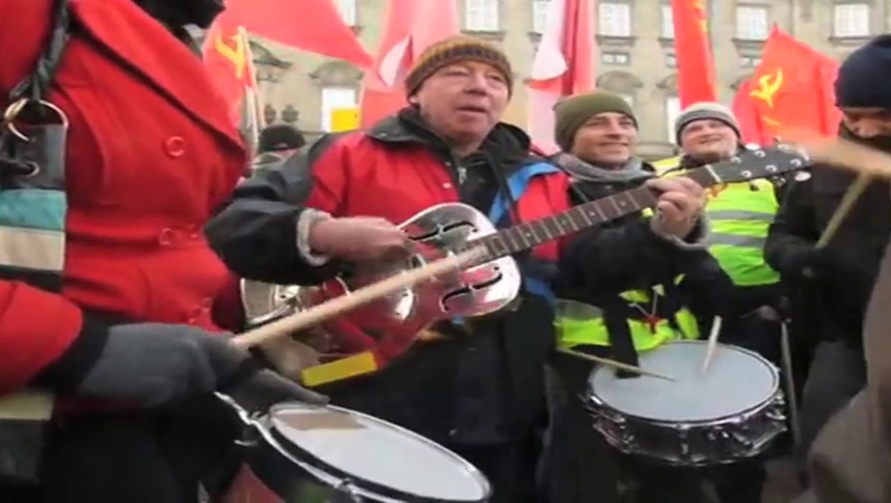 Clip Européennes EELV auquel vous avez échappé