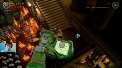 Poradnik: LEGO Hobbit na 100% - Największe z Królestw Śródziemia