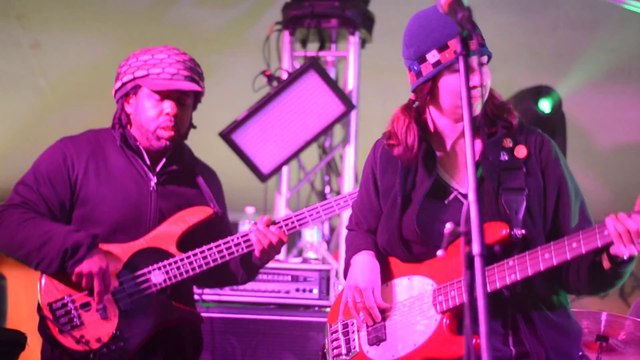 Victor Wooten & Friends (Summercamp Music Festival 2013)