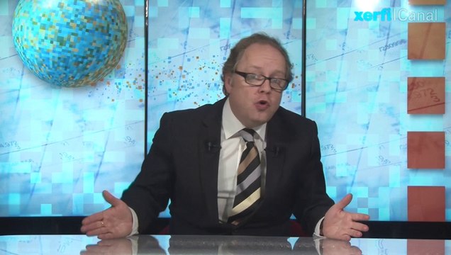 Alexandre Mirlicourtois, Xerfi Canal La face cachée du zéro de croissance