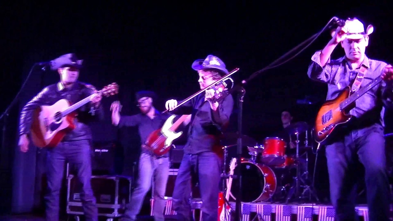 Eldorado  - honky tonk man - Limonest Country Club