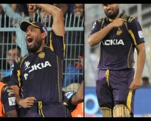 IPL 7 Yusuf Pathans Fastest 50 in 15 balls