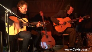 Concert les frères rabouins à Frasnay-Reugny (Nièvre) - Cekispass.fr