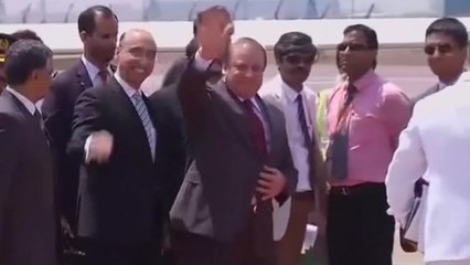 Asian leaders arrive for Modi swearing-in