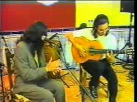 El cigala parté 1 boda fiesta gitana