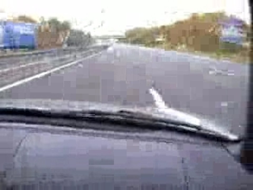honda s2000 de 0 a 230 kmh