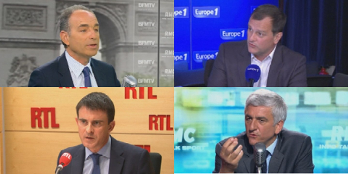 ZAPPING - "Gueule de bois" au lendemain de la "branlée" des européennes - 26/05