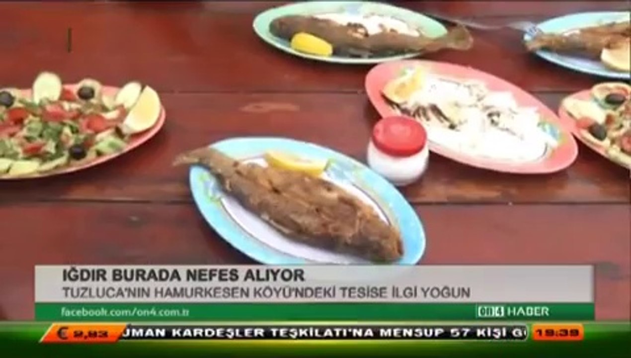 Iğdır Burada Nefes Alıyor