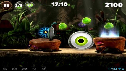 Snailboy - Android and iOS gameplay PlayRawNow