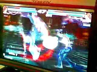 Скачать видео: Tekken Tag 2 @ SM CIty Davao - Christie/Jaycee vs Christie/Eddy