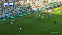 Legia Varsavia campione ma KO con il Ruch